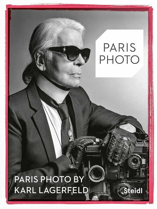 Karl Lagerfeld – Paris Photo (*Hurt)