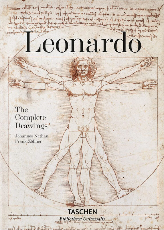 Leonardo – Sämtliche Zeichnungen