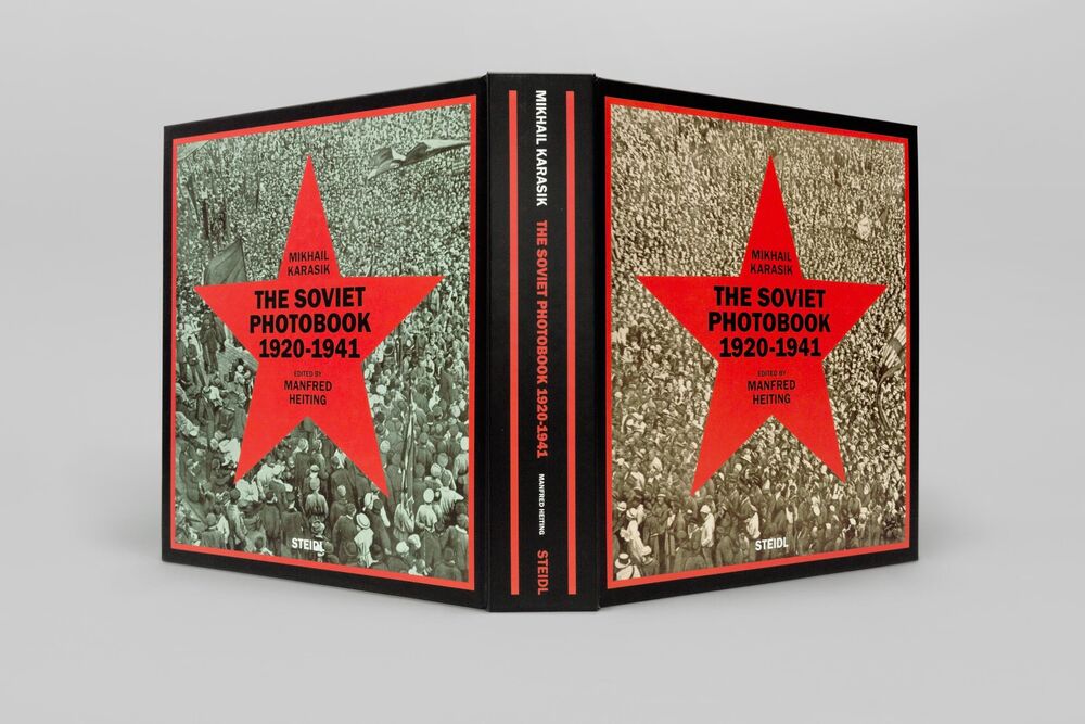 The Soviet Photobook 1920–1941 / €125.00