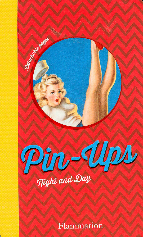 Pin-Ups Night and Day. Detachables cards / €5.00