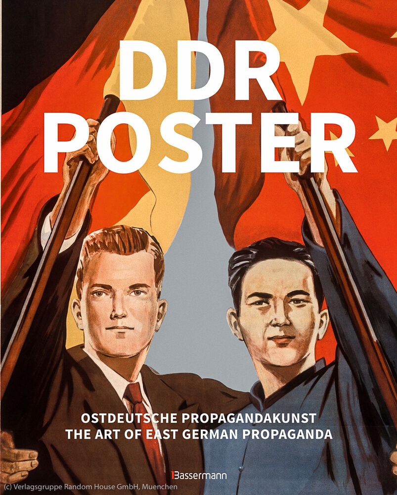 Ddr Poster Sa The Art Of East German Propaganda Ostdeutsche