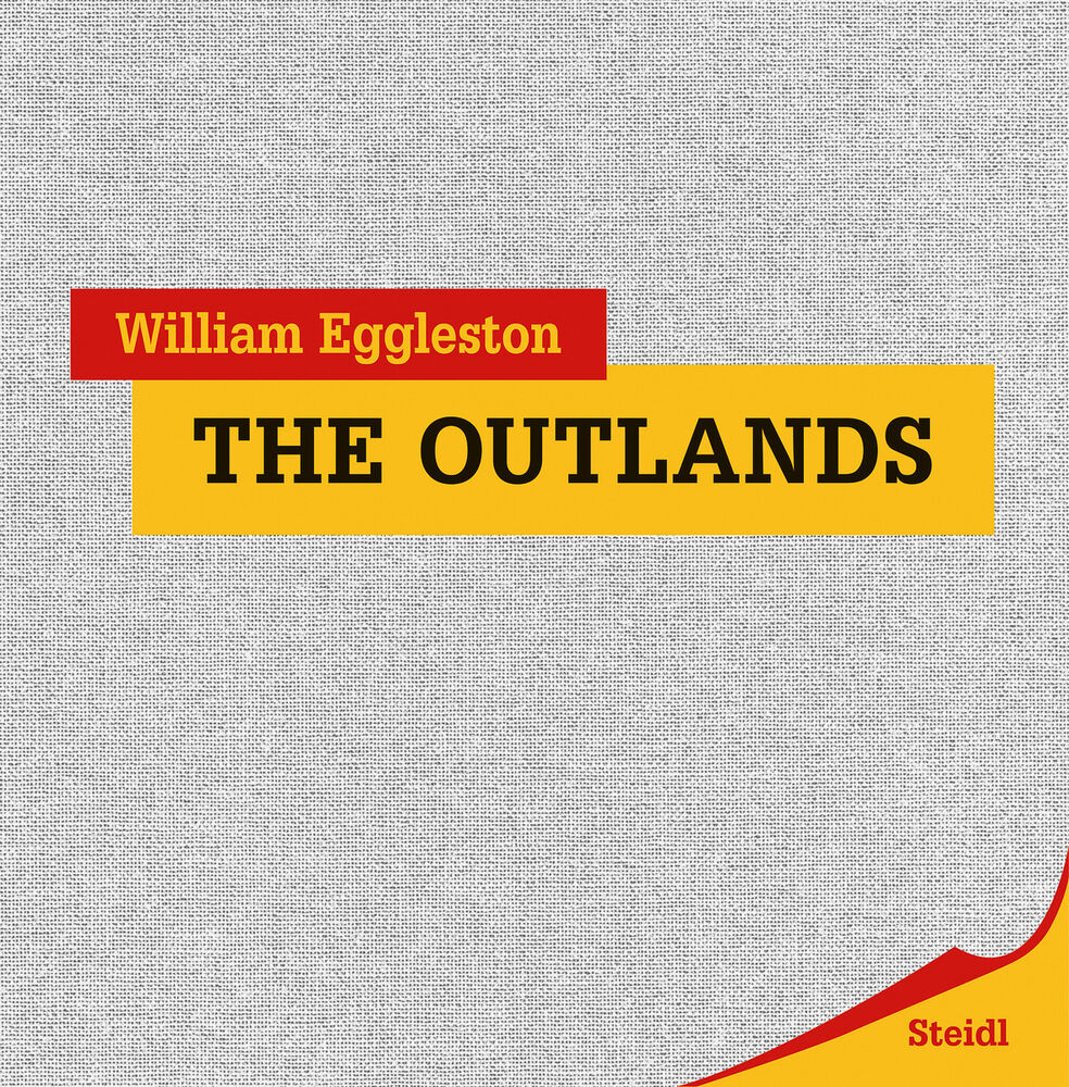 William Eggleston Outlands ３冊セット 2022年春の 37230円