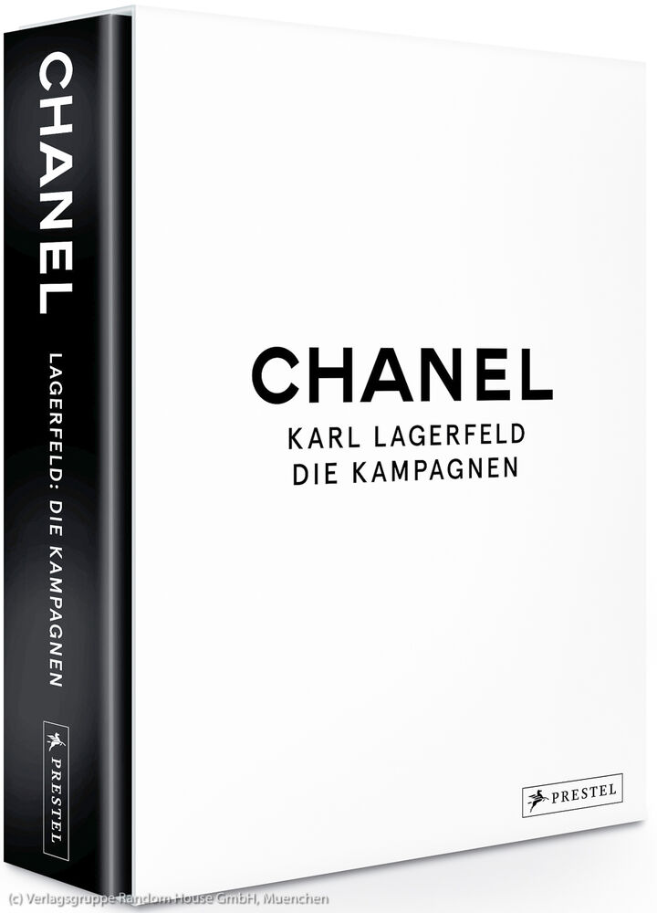 nødvendighed moden debat Chanel – Die Lagerfeld Kampagnen / €69.00