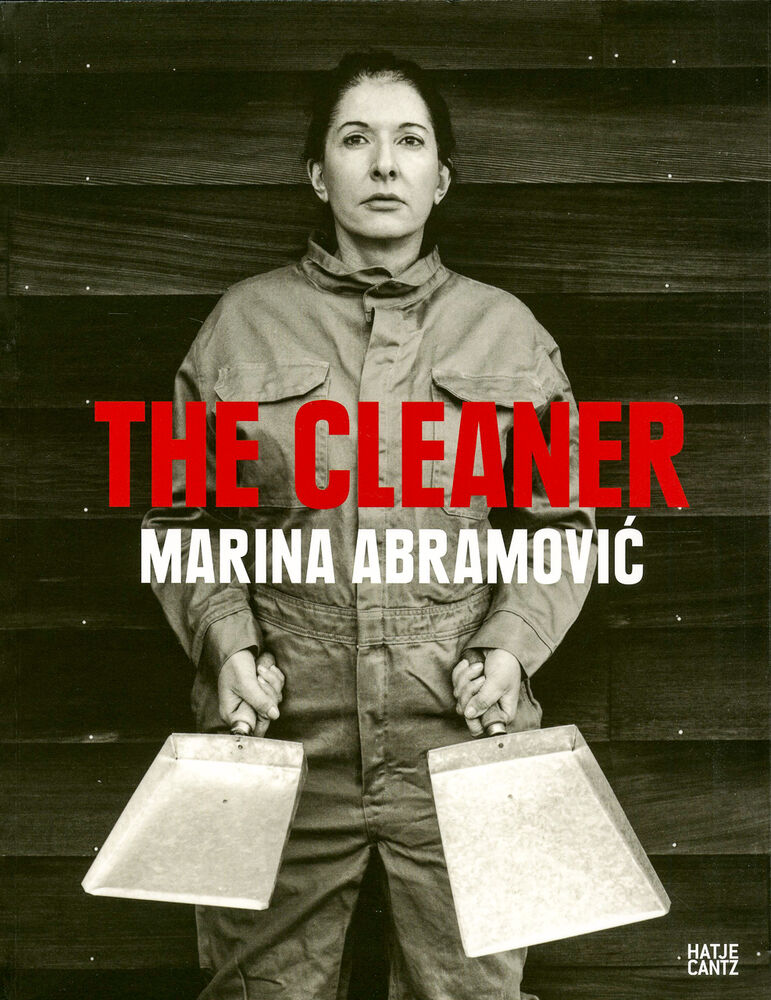 Marina – The Cleaner. (Deutsche Ausgabe) / €39.80
