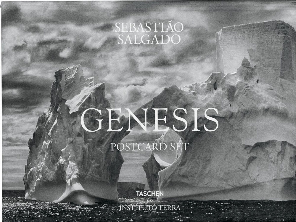 Sebastião salgado genesis