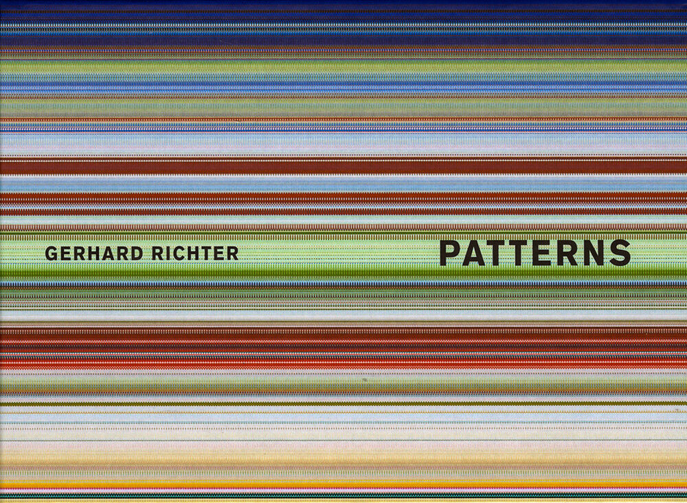 Gerhard Richter – Patterns. Divided Mirrored Repeated / €19.80