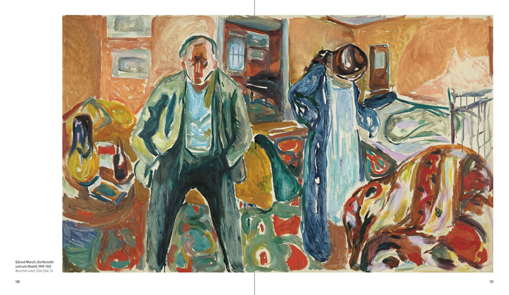 Edvard Munch Artist Monographs