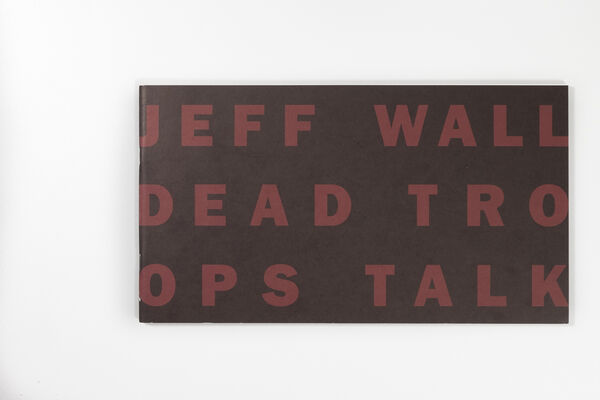 Jeff Wall – Dead Troops Talk