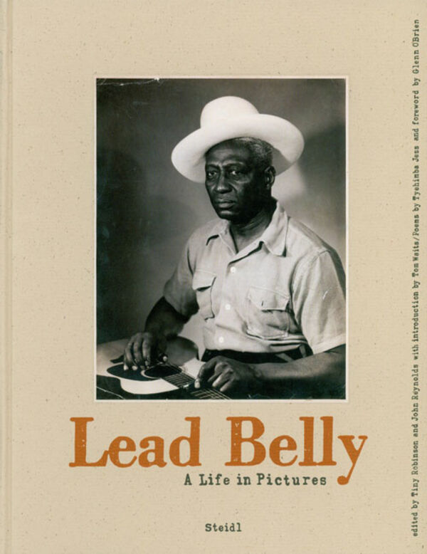 Lead Belly – A Life in Pictures