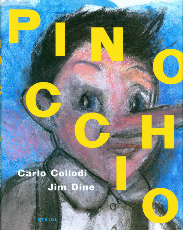 Jim Dine – Pinocchio