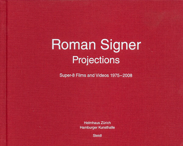 Roman Signer – Projections