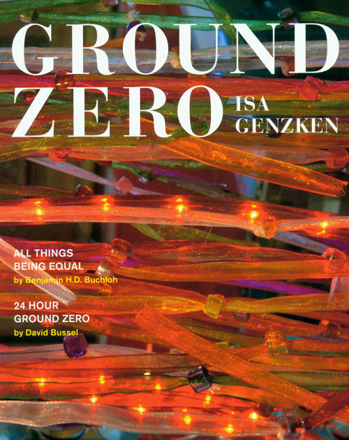 Isa Genzken – Ground Zero