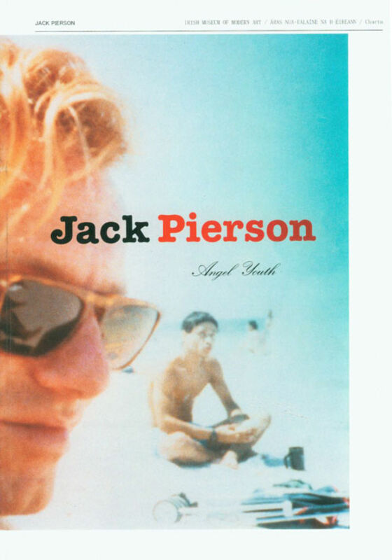 Jack Pierson – Angel Youth