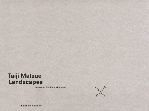 Taiji Matsue – Landscapes