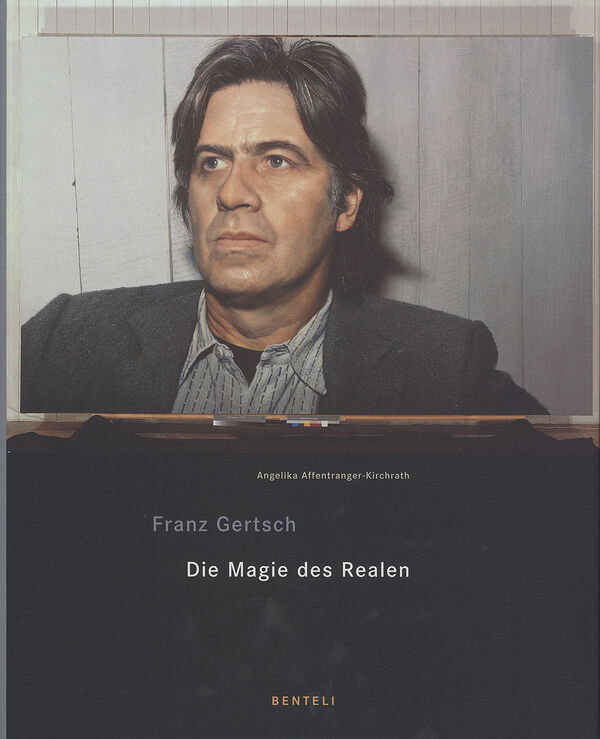 Franz Gertsch – Die Magie des Realen