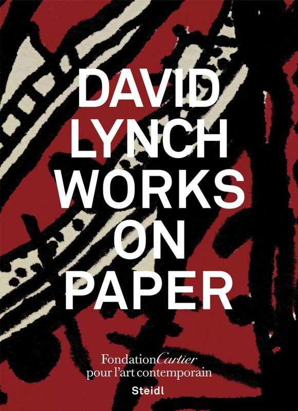David Lynch – Works on Paper