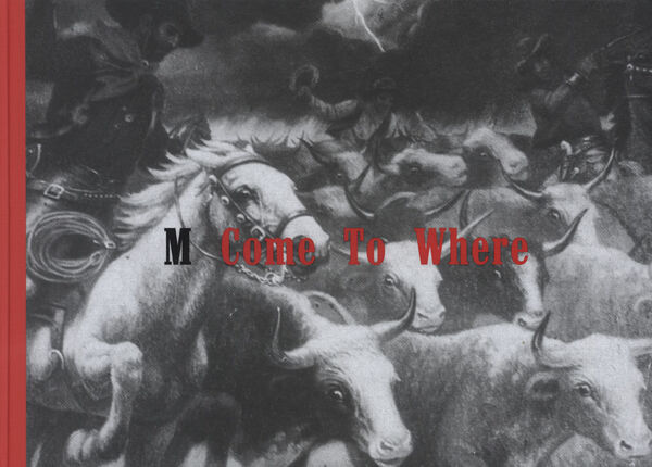 Max Regenberg – M. “Come To Where…”