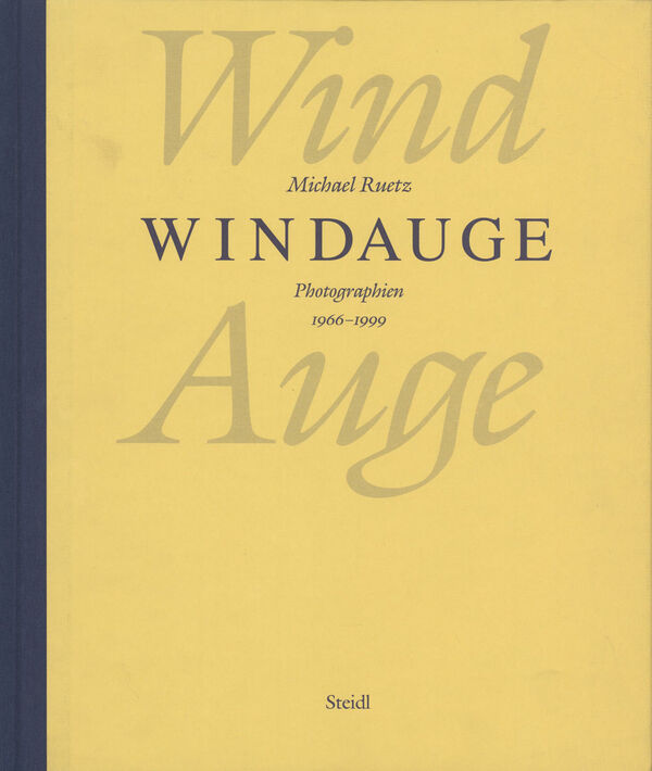 Michael Ruetz – WindAuge
