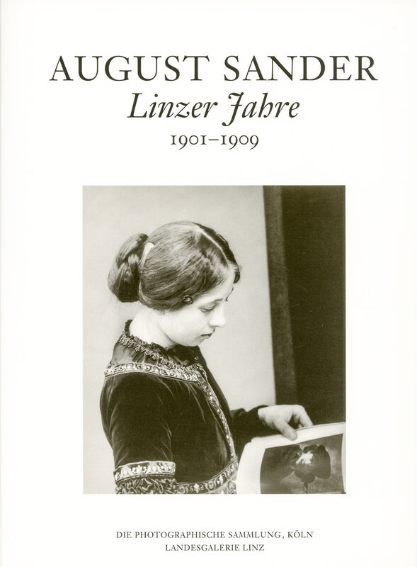 August Sander – Linzer Jahre