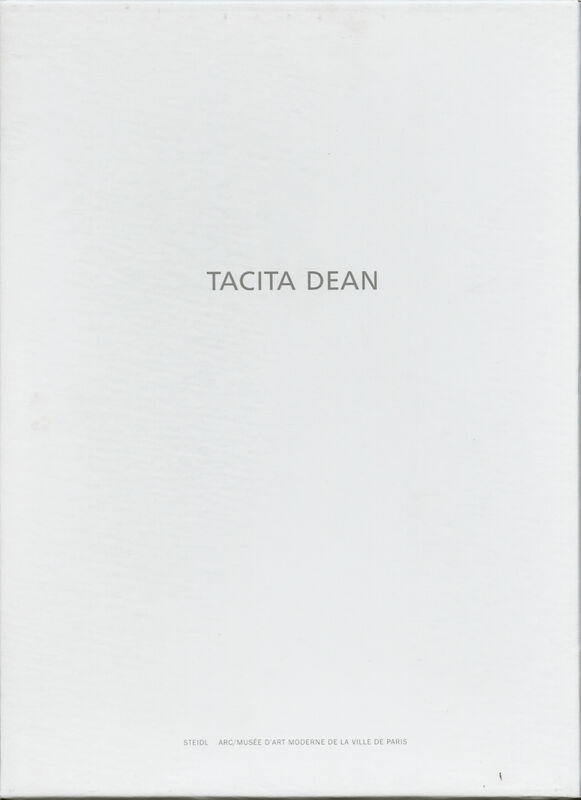 Tacita Dean – Seven Books