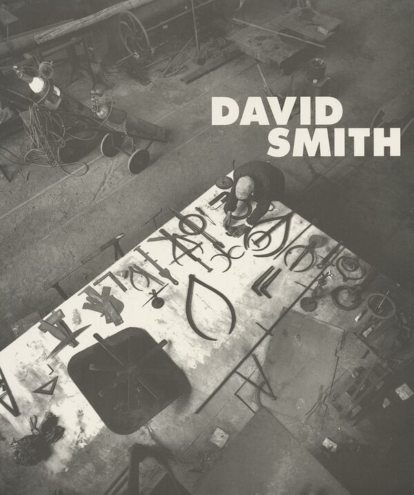 David Smith 1906-1965