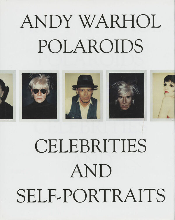 Andy Warhol – Polaroids