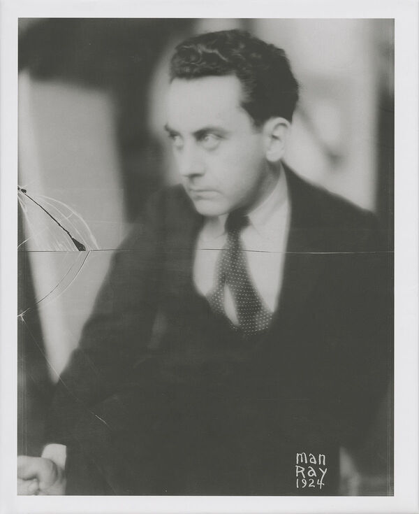 Man Ray – Unconcerned But Not Indifferent
