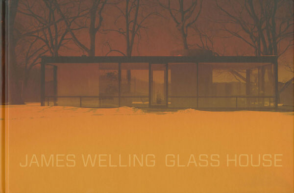 James Welling – Glass House