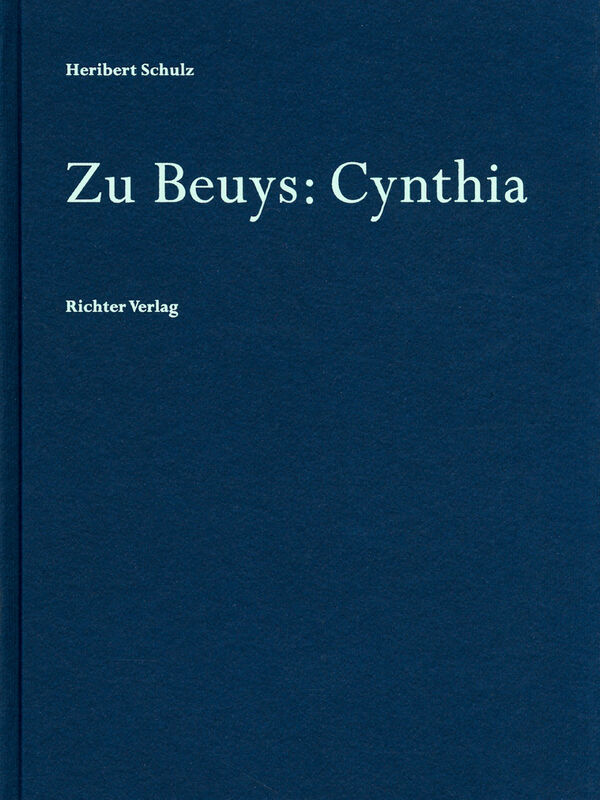 Joseph Beuys – Cynthia