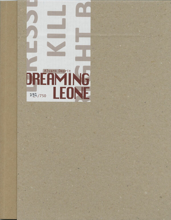 Alvaro Deprit & Michela Palermo – Dreaming Leone