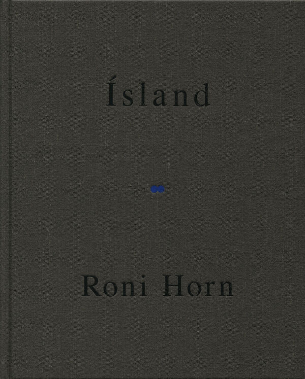 Roni Horn – Haraldsdóttir, Part Two