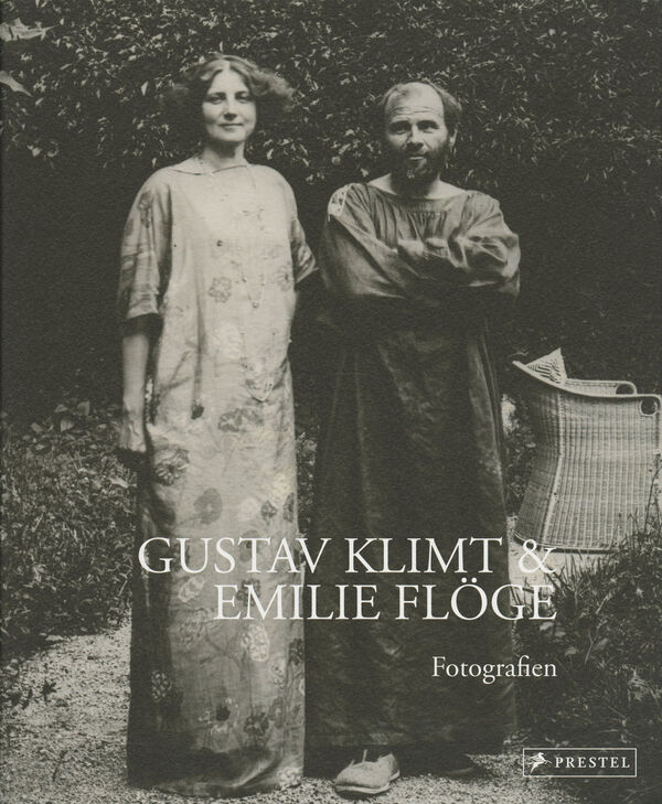 Gustav Klimt & Emilie Flöge – Fotografien