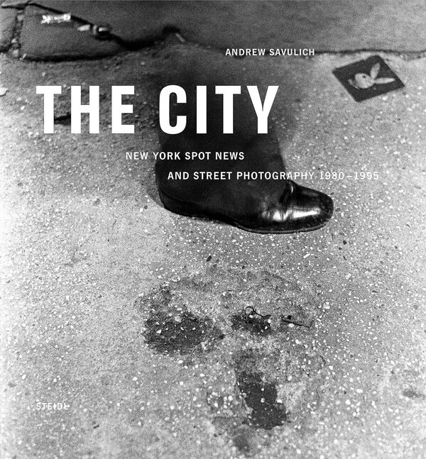 Andrew Savulich – The City