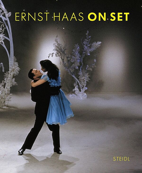 Ernst Haas – On Set