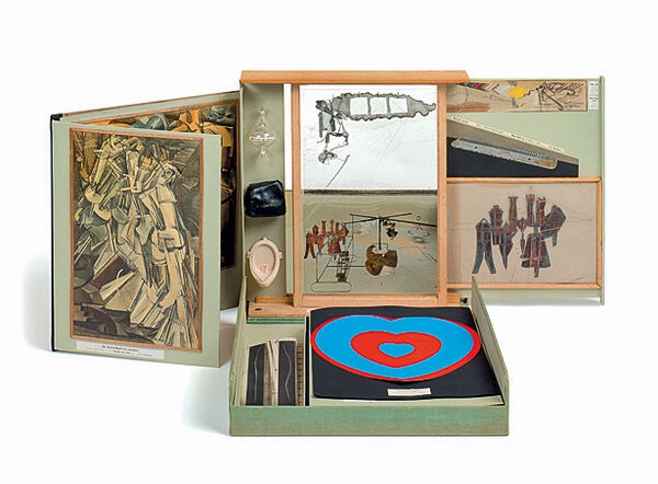 Marcel Duchamp – Museum in a Box