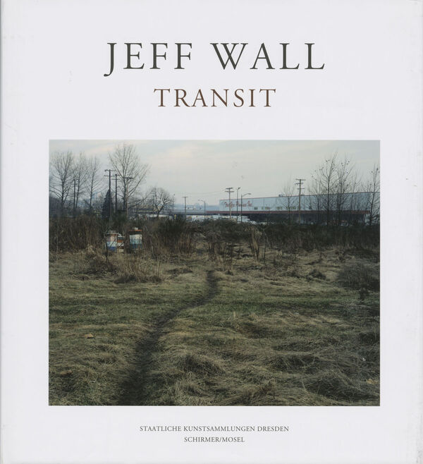 Jeff Wall – Transit