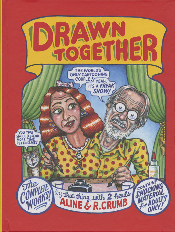 Aline & Robert Crumb – Drawn Together