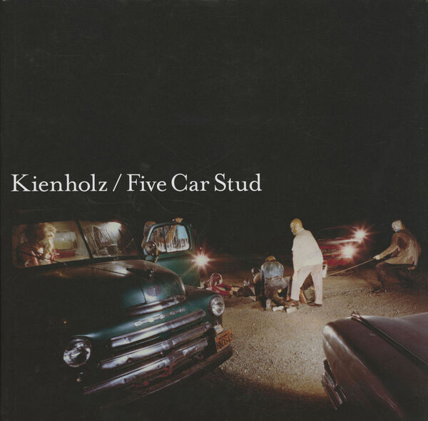 Edward Kienholz – Five Car Stud