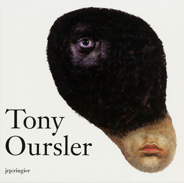 Tony Oursler – Works 1997-2007 (sign.)