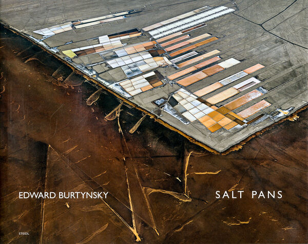 Edward Burtynsky – Salt Pans