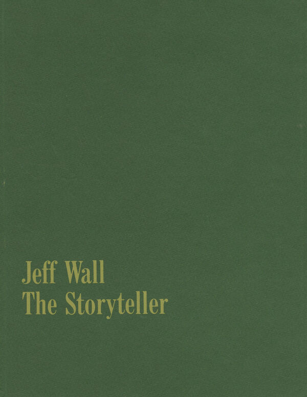 Jeff Wall – The Storyteller