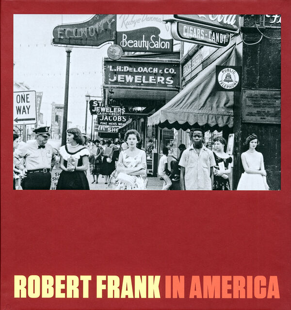 Robert Frank in America