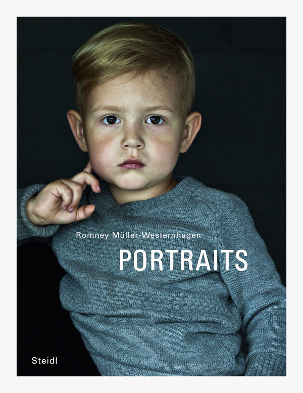 Romney Müller–Westernhagen – Portraits