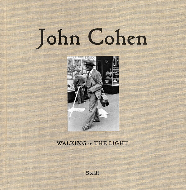 John Cohen – Walking in The Light