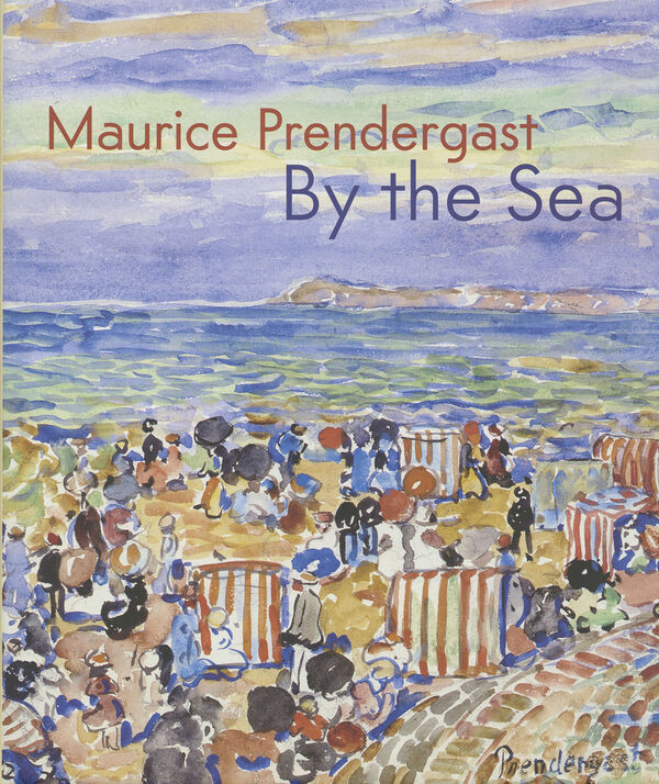 Maurice Prendergast – By the Sea