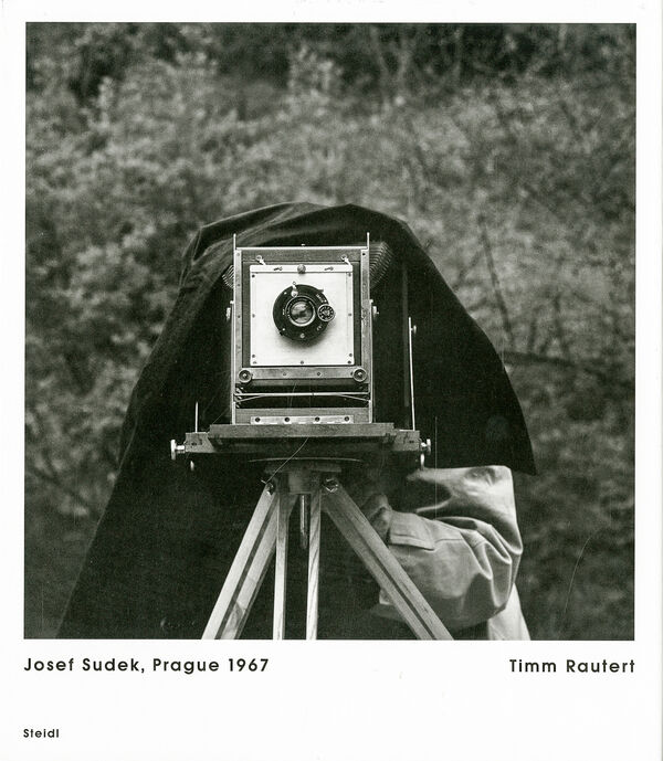 Timm Rautert – Josef Sudek, Prague 1967