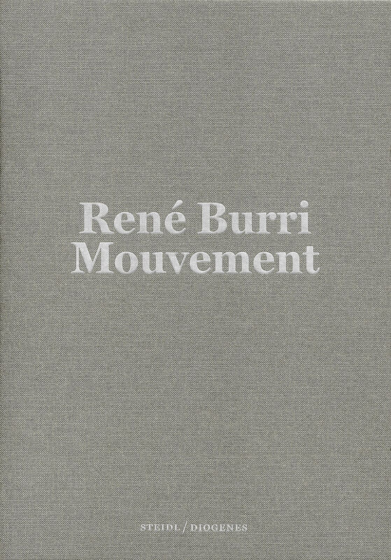 René Burri – Mouvement