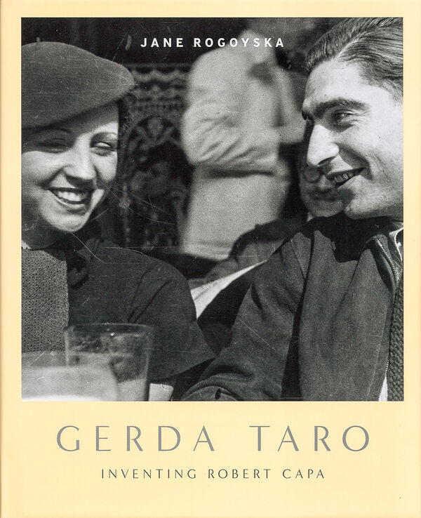 Gerda Taro – Inventing Robert Capa