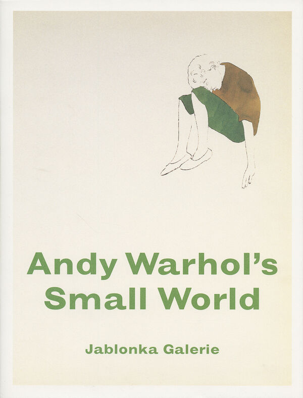 Andy Warhol – Drawings of Children