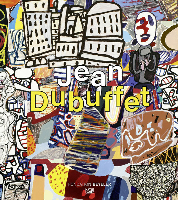 Jean Dubuffet – Metamorphoses of Landscape